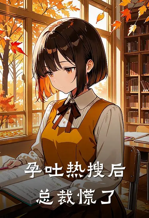 孕吐热搜后总裁慌了