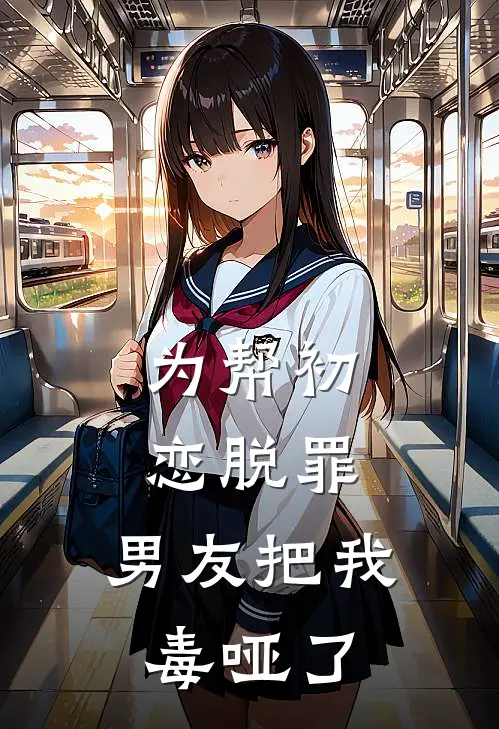 为帮初恋脱罪，男友把我毒哑了