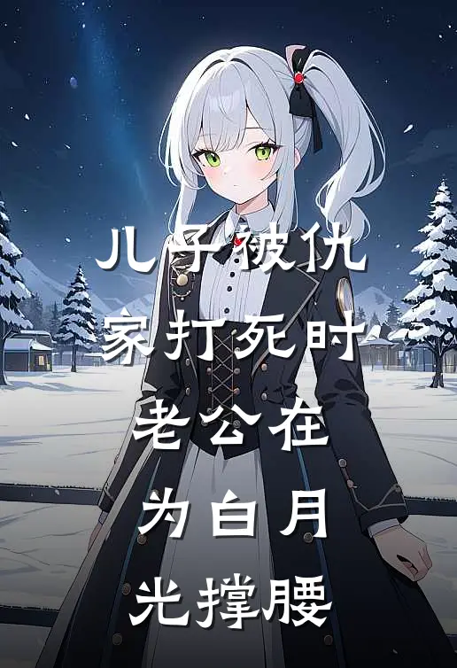 儿子被仇家打死时，老公在为白月光撑腰