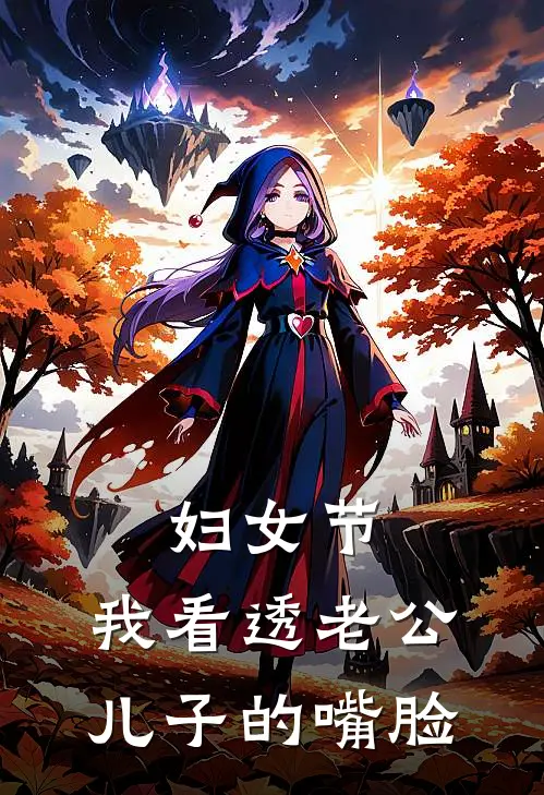 妇女节，我看透老公儿子的嘴脸