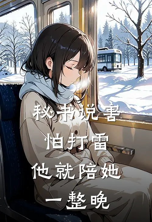 秘书说害怕打雷，他就陪她一整晚