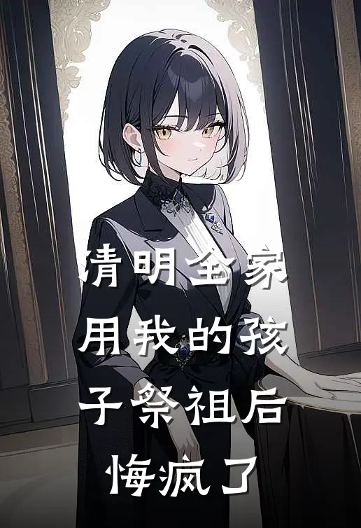 清明全家用我的孩子祭祖后，悔疯了