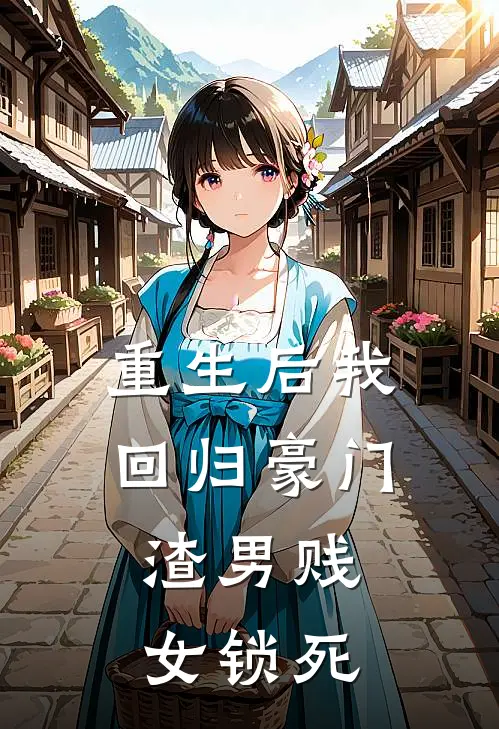 重生后我回归豪门，渣男贱女锁死