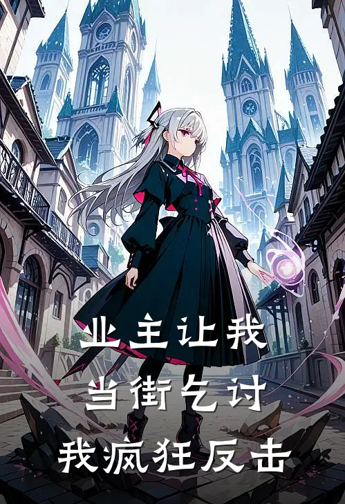 业主让我当街乞讨，我疯狂反击