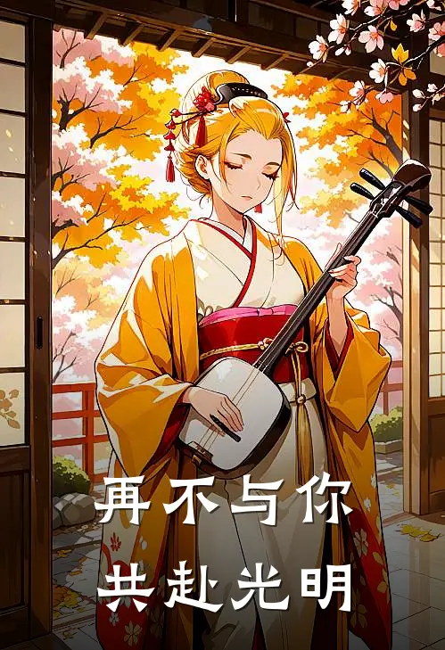 再不与你共赴光明