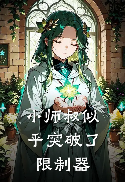 小师叔似乎突破了限制器