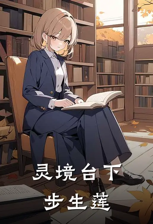 灵境台下步生莲