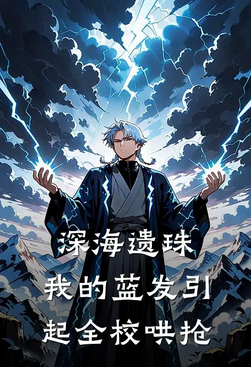 深海遗珠：我的蓝发引起全校哄抢