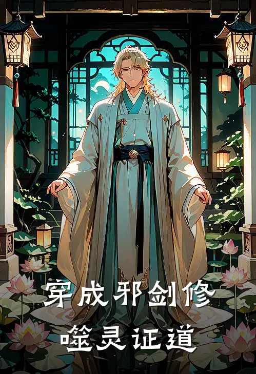 穿成邪剑修，噬灵证道