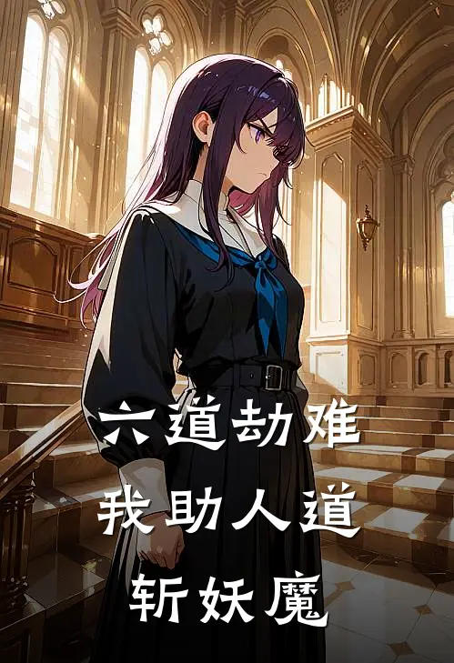 六道劫难，我助人道斩妖魔