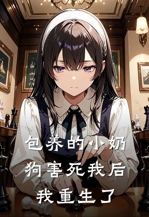 包养的小奶狗害死我后，我重生了