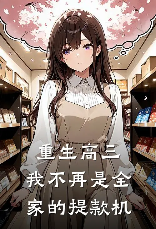 重生高三，我不再是全家的提款机