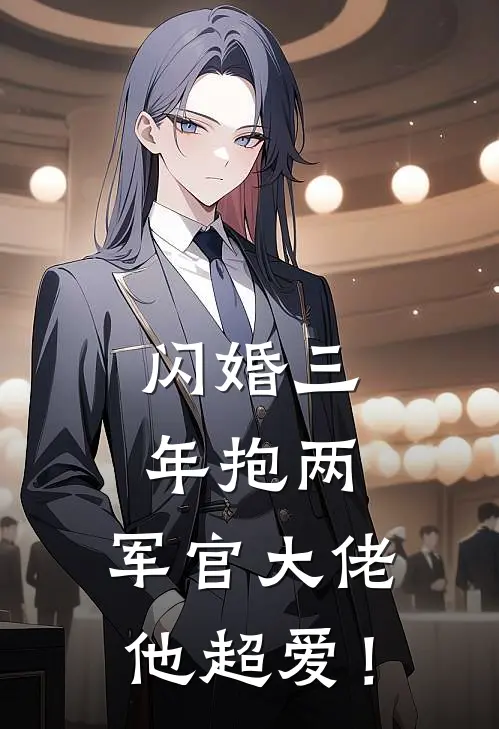 闪婚三年抱两，军官大佬他超爱！