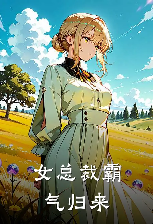 女总裁霸气归来