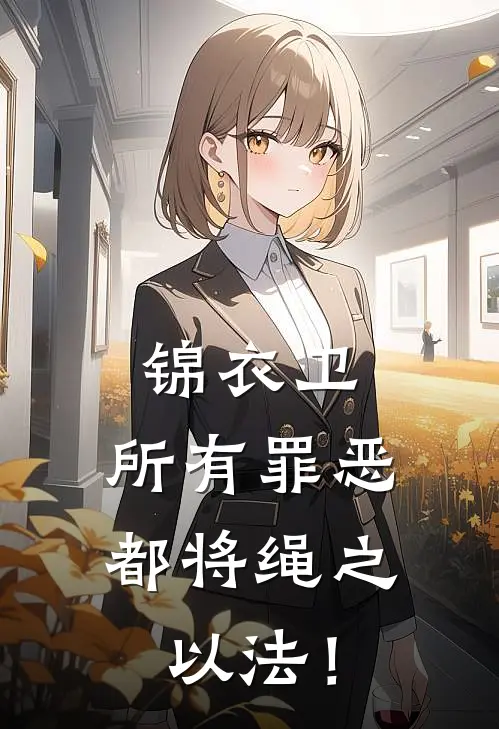 锦衣卫：所有罪恶都将绳之以法！