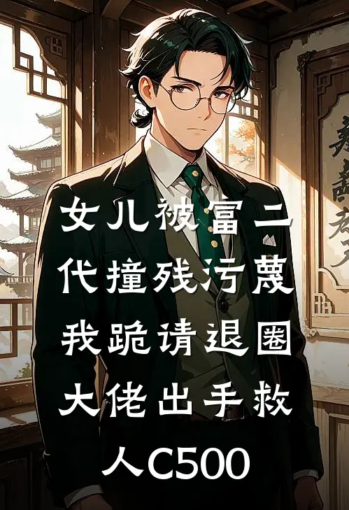 女儿被富二代撞残污蔑，我跪请退圈大佬出手救人C500