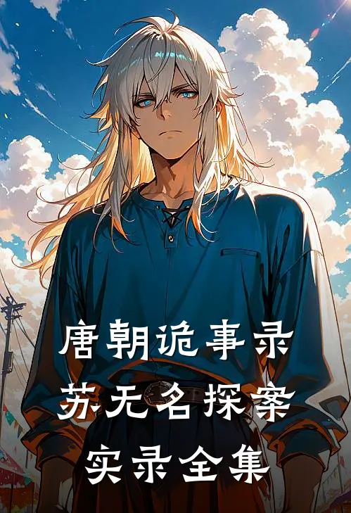 唐朝诡事录苏无名探案实录全集