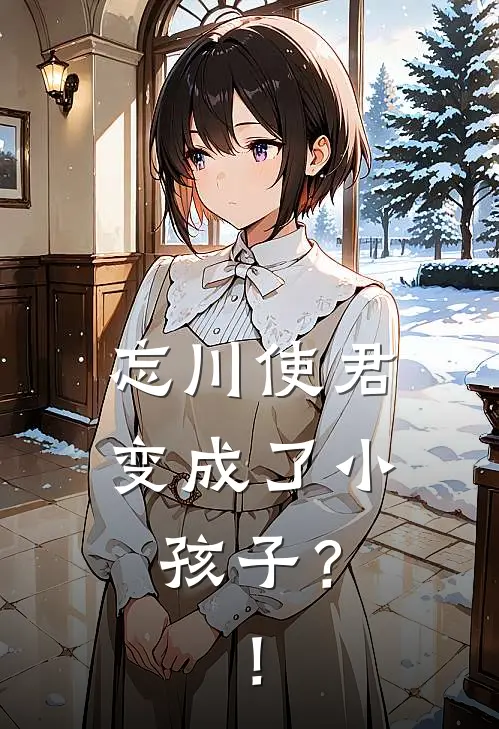 忘川使君变成了小孩子？！