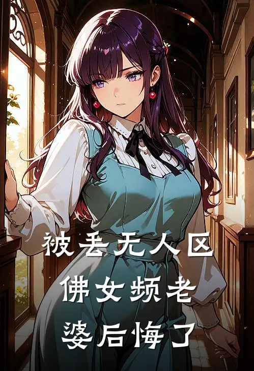 被丢无人区，佛女频老婆后悔了