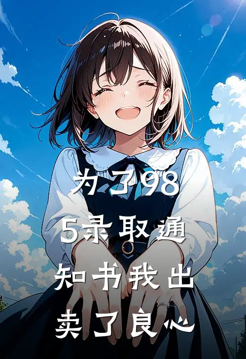 为了985录取通知书我出卖了良心