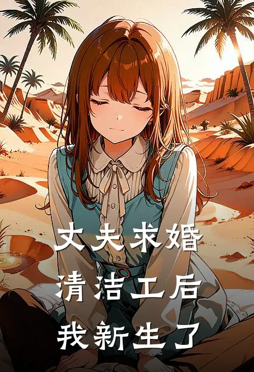 丈夫求婚清洁工后，我新生了