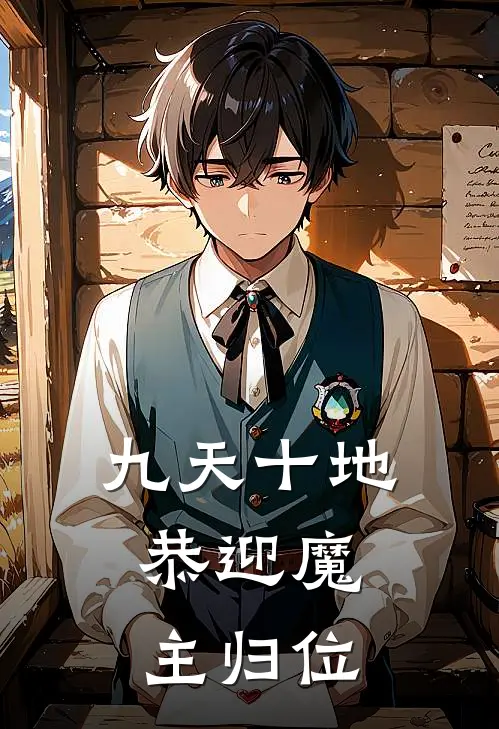 九天十地，恭迎魔主归位