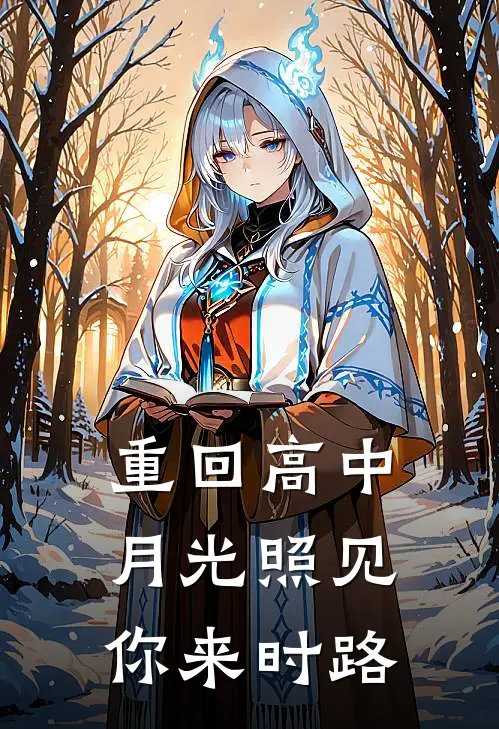 重回高中，月光照见你来时路