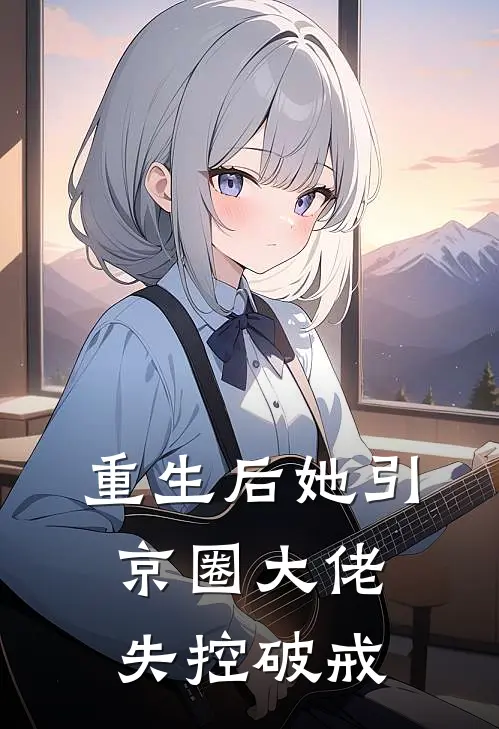 重生后她引京圈大佬失控破戒