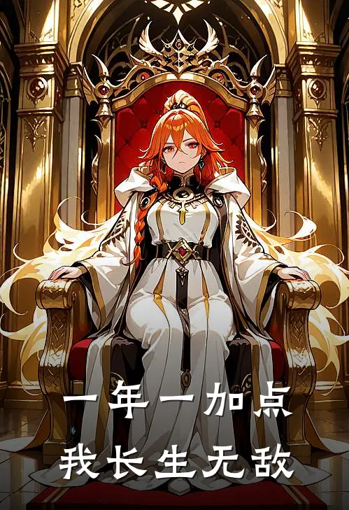 一年一加点，我长生无敌