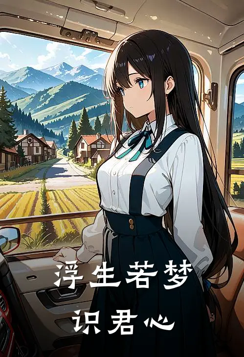 浮生若梦识君心