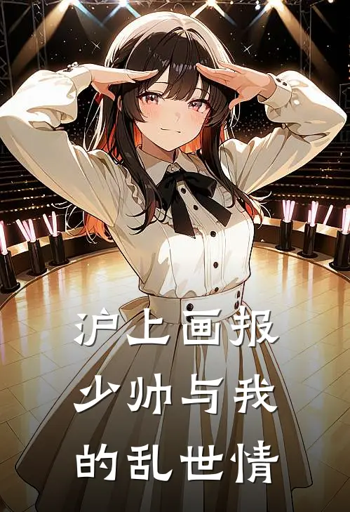 沪上画报：少帅与我的乱世情