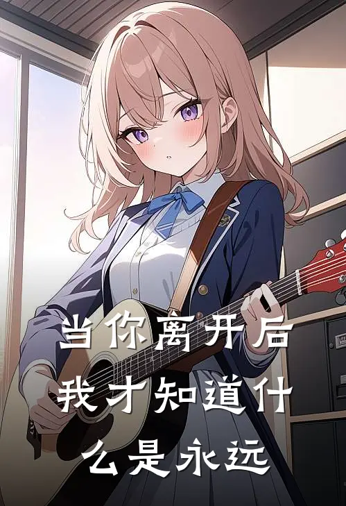 当你离开后，我才知道什么是永远