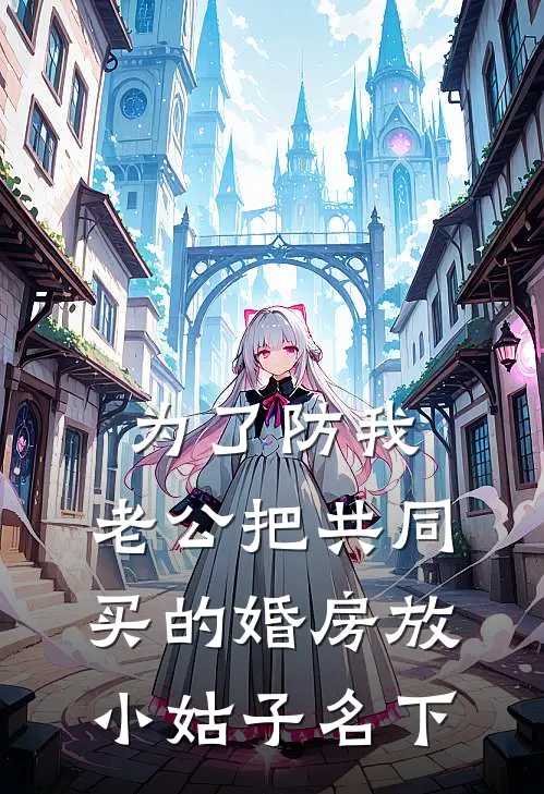 为了防我，老公把共同买的婚房放小姑子名下