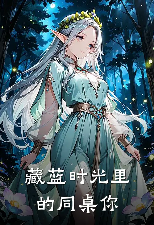 藏蓝时光里的同桌你