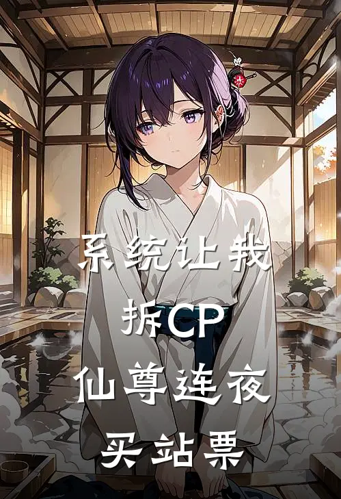 系统让我拆CP，仙尊连夜买站票
