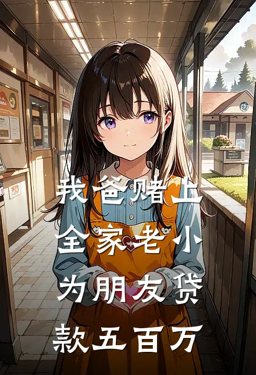 我爸赌上全家老小为朋友贷款五百万