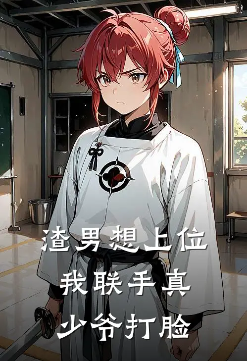 渣男想上位，我联手真少爷打脸