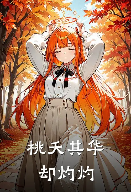 桃夭其华却灼灼