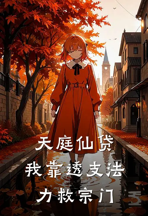 天庭仙贷：我靠透支法力救宗门