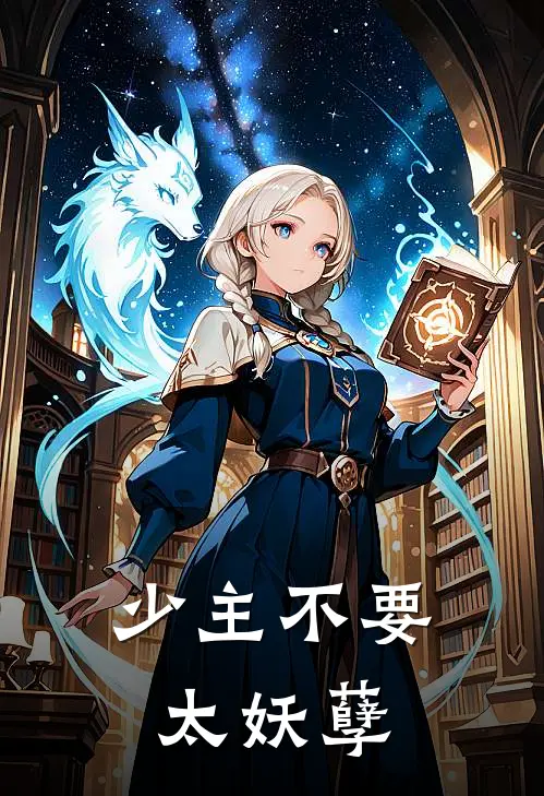 少主不要太妖孽