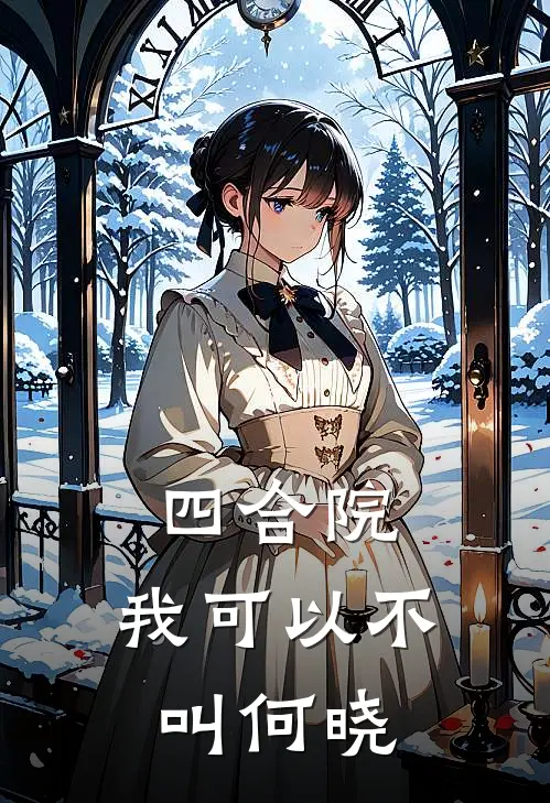 四合院，我可以不叫何晓