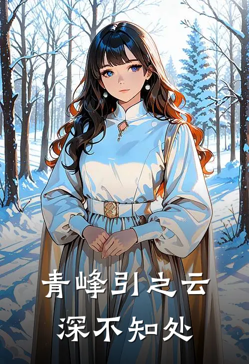 青峰引之云深不知处