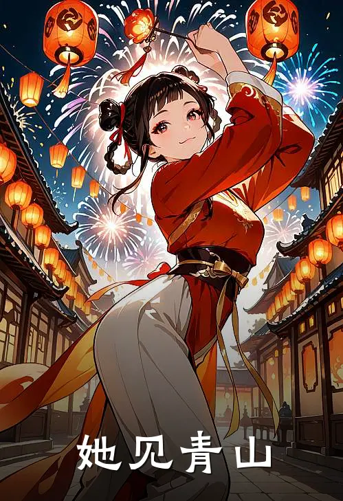 她见青山