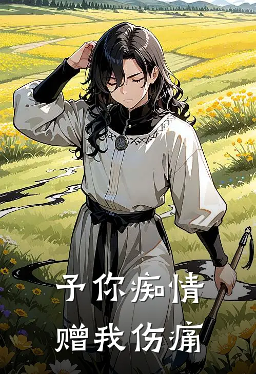 予你痴情，赠我伤痛