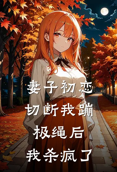 妻子初恋切断我蹦极绳后，我杀疯了