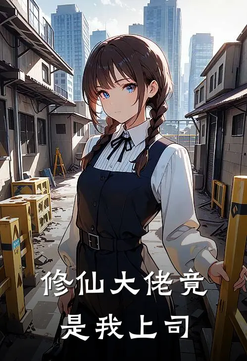 修仙大佬竟是我上司