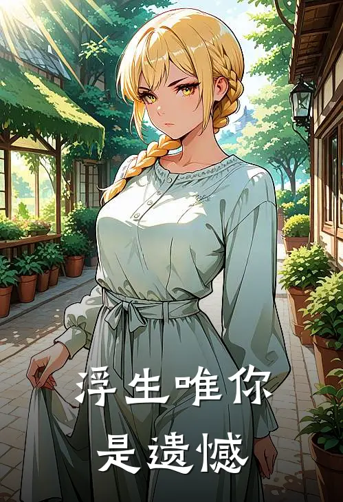 浮生唯你是遗憾