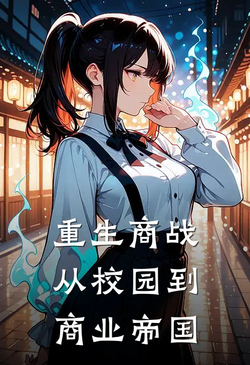 重生商战，从校园到商业帝国