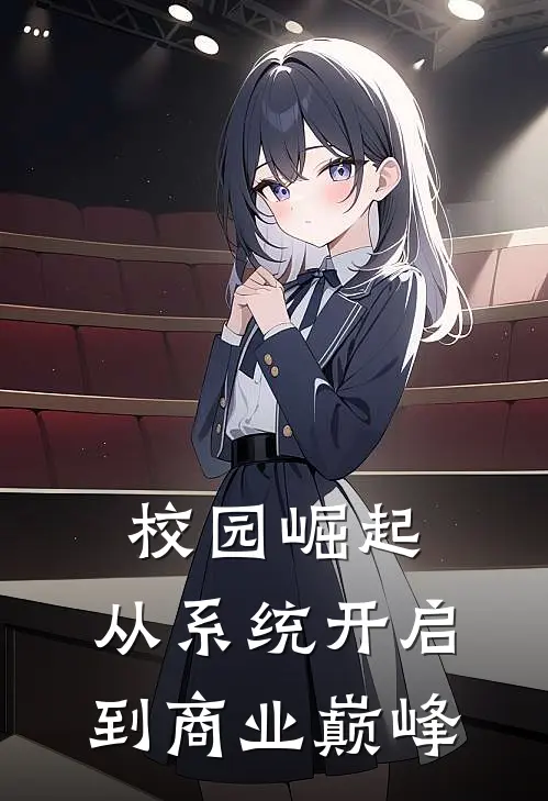 校园崛起：从系统开启到商业巅峰