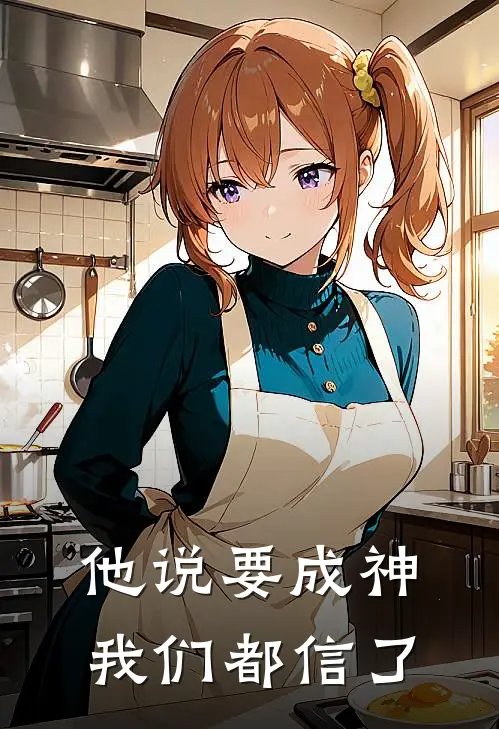 他说要成神，我们都信了